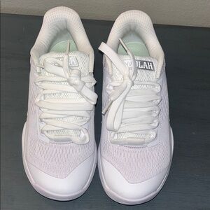 Moolah Kicks Neovolt Low Women's Basketball Shoes White Pro V2 Size Woman's 6